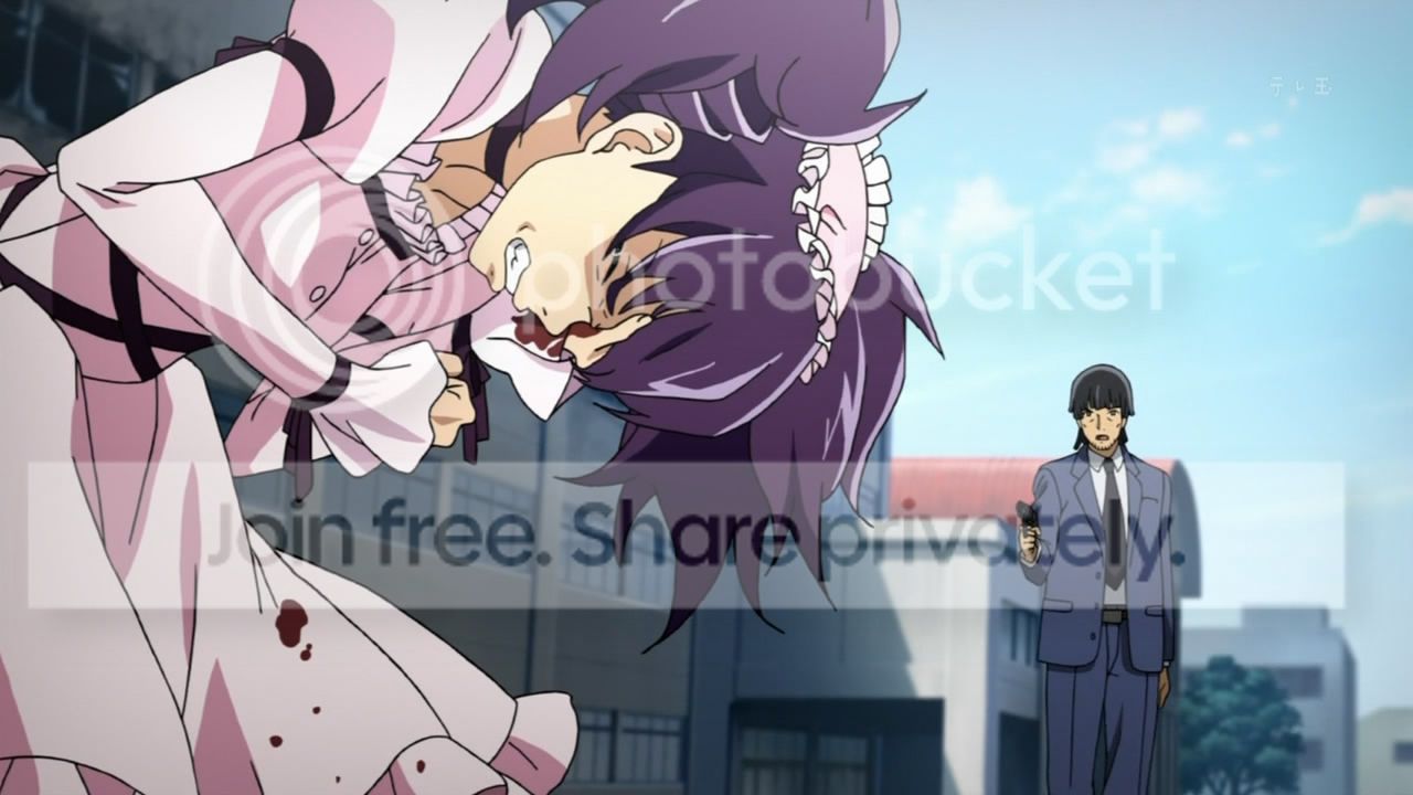Mirai Nikki Episode 2 Vostfr